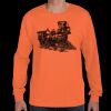Men's Authentic Long Sleeve Pocket T-Shirt Thumbnail