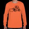 Men's Authentic Long Sleeve Pocket T-Shirt Thumbnail