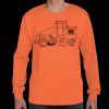 Men's Authentic Long Sleeve Pocket T-Shirt Thumbnail