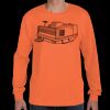 Men's Authentic Long Sleeve Pocket T-Shirt Thumbnail