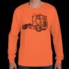 Men's Authentic Long Sleeve Pocket T-Shirt Thumbnail