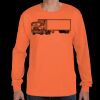 Men's Authentic Long Sleeve Pocket T-Shirt Thumbnail