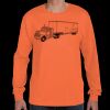 Men's Authentic Long Sleeve Pocket T-Shirt Thumbnail