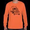 Men's Authentic Long Sleeve Pocket T-Shirt Thumbnail