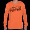 Men's Authentic Long Sleeve Pocket T-Shirt Thumbnail
