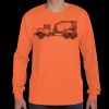 Men's Authentic Long Sleeve Pocket T-Shirt Thumbnail