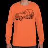 Men's Authentic Long Sleeve Pocket T-Shirt Thumbnail