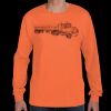 Men's Authentic Long Sleeve Pocket T-Shirt Thumbnail