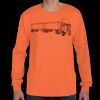 Men's Authentic Long Sleeve Pocket T-Shirt Thumbnail