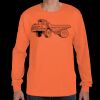 Men's Authentic Long Sleeve Pocket T-Shirt Thumbnail