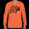 Men's Authentic Long Sleeve Pocket T-Shirt Thumbnail
