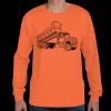 Men's Authentic Long Sleeve Pocket T-Shirt Thumbnail