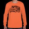 Men's Authentic Long Sleeve Pocket T-Shirt Thumbnail