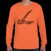 Men's Authentic Long Sleeve Pocket T-Shirt Thumbnail