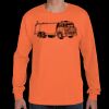 Men's Authentic Long Sleeve Pocket T-Shirt Thumbnail