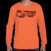 Men's Authentic Long Sleeve Pocket T-Shirt Thumbnail