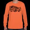 Men's Authentic Long Sleeve Pocket T-Shirt Thumbnail