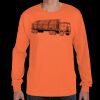Men's Authentic Long Sleeve Pocket T-Shirt Thumbnail