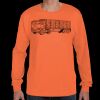 Men's Authentic Long Sleeve Pocket T-Shirt Thumbnail