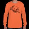 Men's Authentic Long Sleeve Pocket T-Shirt Thumbnail