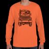 Men's Authentic Long Sleeve Pocket T-Shirt Thumbnail
