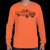 Men's Authentic Long Sleeve Pocket T-Shirt Thumbnail