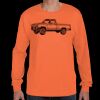 Men's Authentic Long Sleeve Pocket T-Shirt Thumbnail
