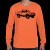 Men's Authentic Long Sleeve Pocket T-Shirt Thumbnail