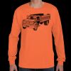 Men's Authentic Long Sleeve Pocket T-Shirt Thumbnail