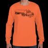 Men's Authentic Long Sleeve Pocket T-Shirt Thumbnail