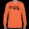 Men's Authentic Long Sleeve Pocket T-Shirt Thumbnail