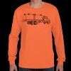 Men's Authentic Long Sleeve Pocket T-Shirt Thumbnail