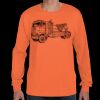 Men's Authentic Long Sleeve Pocket T-Shirt Thumbnail