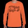 Men's Authentic Long Sleeve Pocket T-Shirt Thumbnail