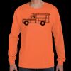 Men's Authentic Long Sleeve Pocket T-Shirt Thumbnail