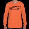 Men's Authentic Long Sleeve Pocket T-Shirt Thumbnail