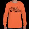 Men's Authentic Long Sleeve Pocket T-Shirt Thumbnail
