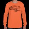 Men's Authentic Long Sleeve Pocket T-Shirt Thumbnail