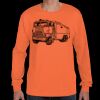 Men's Authentic Long Sleeve Pocket T-Shirt Thumbnail