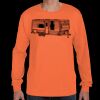 Men's Authentic Long Sleeve Pocket T-Shirt Thumbnail