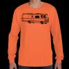 Men's Authentic Long Sleeve Pocket T-Shirt Thumbnail