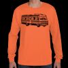 Men's Authentic Long Sleeve Pocket T-Shirt Thumbnail