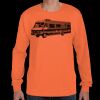 Men's Authentic Long Sleeve Pocket T-Shirt Thumbnail