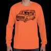 Men's Authentic Long Sleeve Pocket T-Shirt Thumbnail