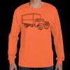 Men's Authentic Long Sleeve Pocket T-Shirt Thumbnail