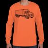 Men's Authentic Long Sleeve Pocket T-Shirt Thumbnail