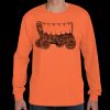 Men's Authentic Long Sleeve Pocket T-Shirt Thumbnail