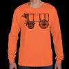 Men's Authentic Long Sleeve Pocket T-Shirt Thumbnail