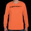 Men's Authentic Long Sleeve Pocket T-Shirt Thumbnail