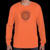 Men's Authentic Long Sleeve Pocket T-Shirt Thumbnail